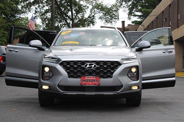 2020 Hyundai Santa Fe - $16,989