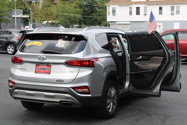 2020 Hyundai Santa Fe - $16,989