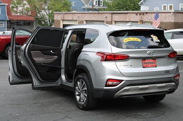 2020 Hyundai Santa Fe - $16,989