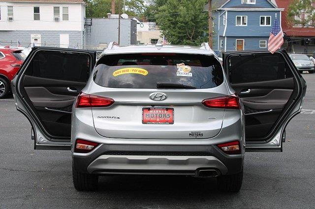 2020 Hyundai Santa Fe - $16,989