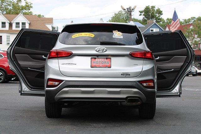 2020 Hyundai Santa Fe - $16,989