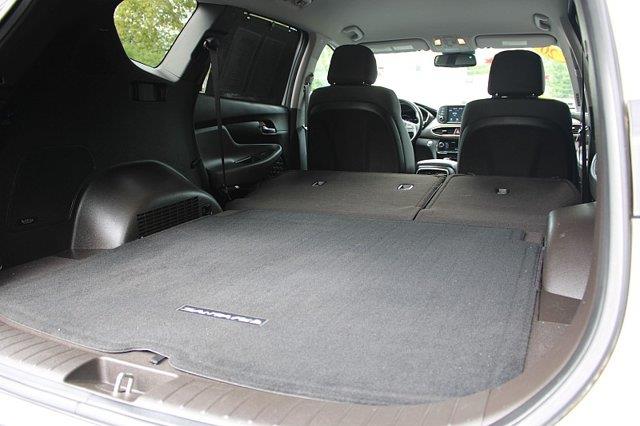 2020 Hyundai Santa Fe - $16,989