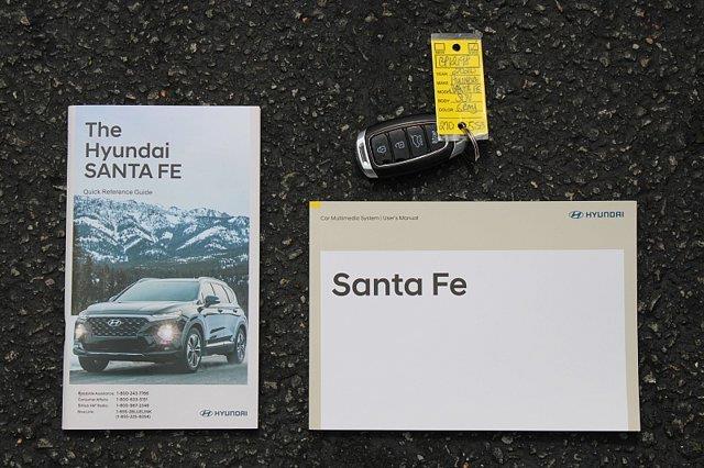 2020 Hyundai Santa Fe - $16,989