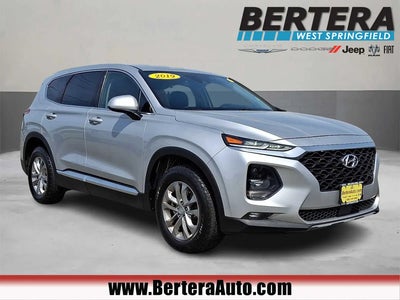 2019 Hyundai Santa FE AWD SEL 2.4L 4DR Crossover