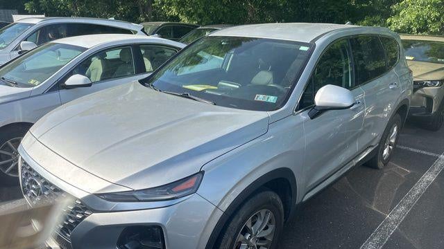 2019 Hyundai SANTA FE SEL 2.4L