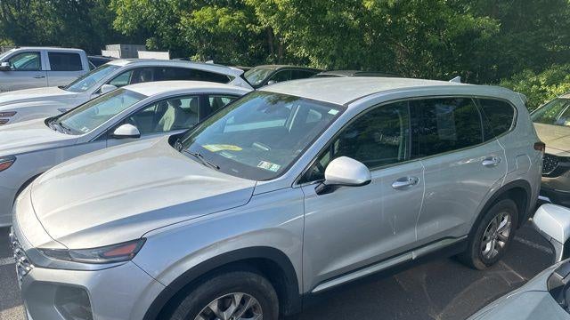 2019 Hyundai SANTA FE SEL 2.4L