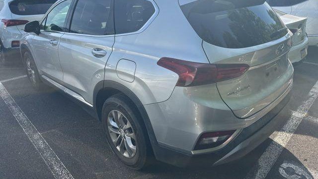 2019 Hyundai SANTA FE SEL 2.4L