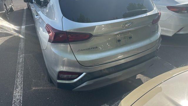 2019 Hyundai SANTA FE SEL 2.4L