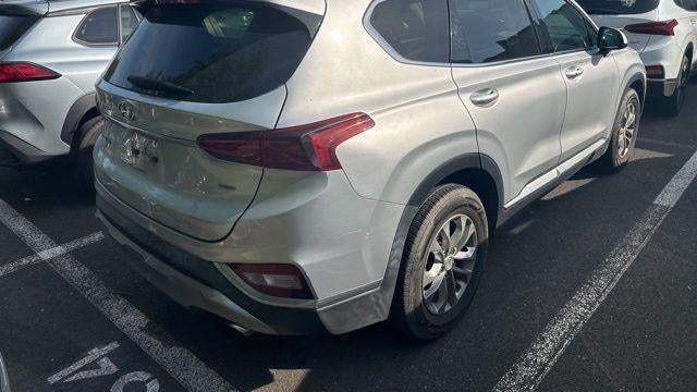 2019 Hyundai SANTA FE SEL 2.4L