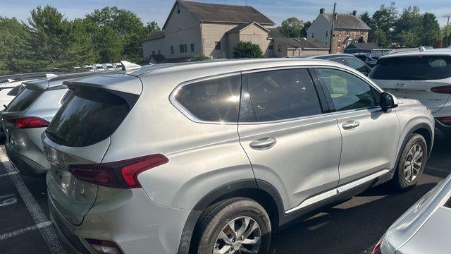 2019 Hyundai SANTA FE SEL 2.4L