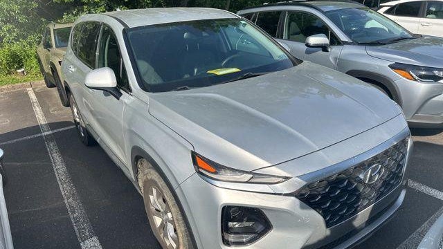 2019 Hyundai SANTA FE SEL 2.4L