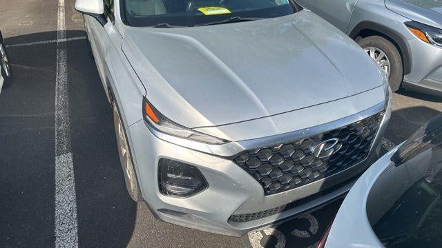 2019 Hyundai SANTA FE SEL 2.4L