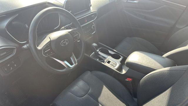 2019 Hyundai SANTA FE SEL 2.4L