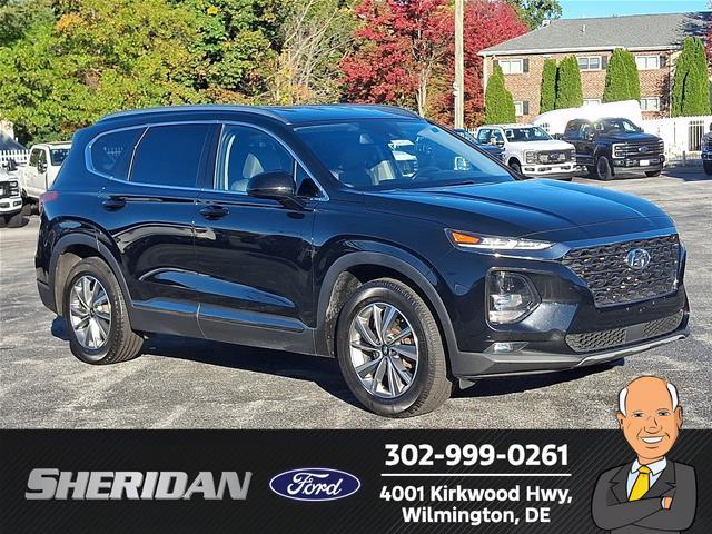 2019 Hyundai Santa Fe - $13,936