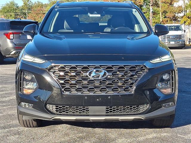 2019 Hyundai Santa Fe - $13,936