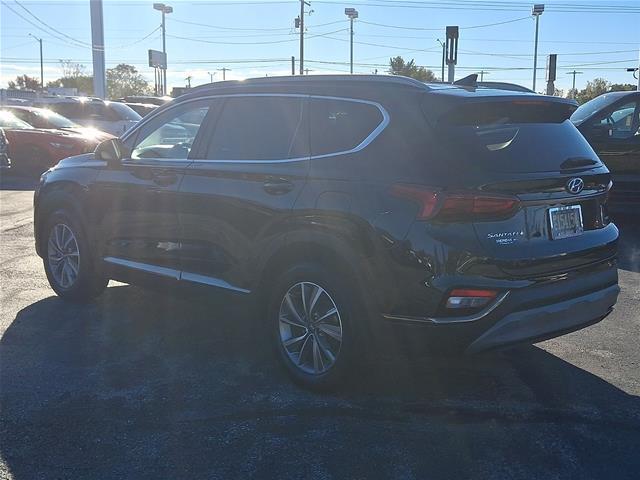 2019 Hyundai Santa Fe - $13,936