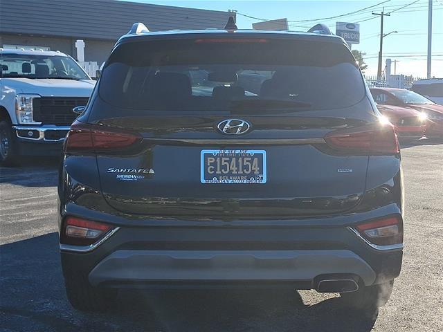 2019 Hyundai Santa Fe - $13,936