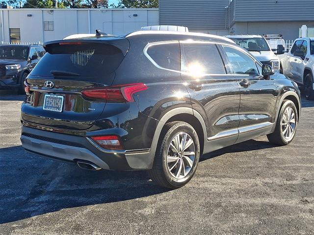 2019 Hyundai Santa Fe - $13,936