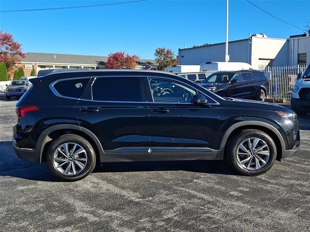 2019 Hyundai Santa Fe - $13,936
