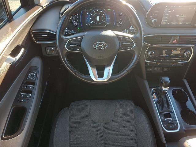 2019 Hyundai Santa Fe - $13,936