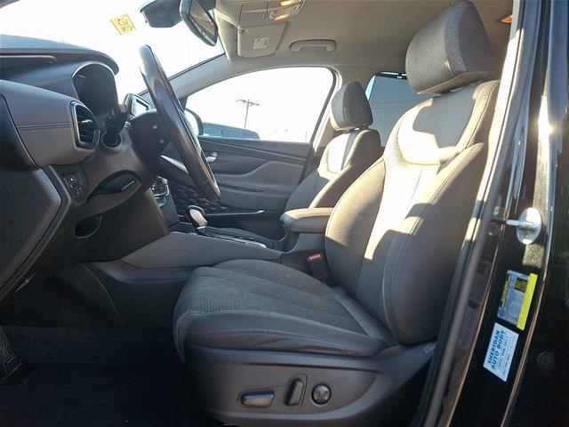 2019 Hyundai Santa Fe - $13,936