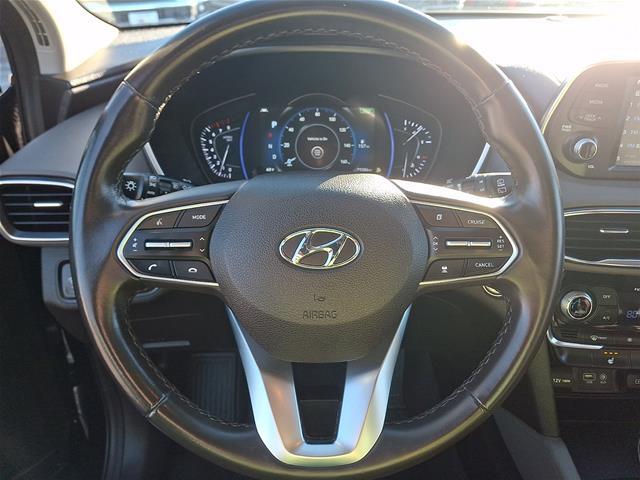 2019 Hyundai Santa Fe - $13,936