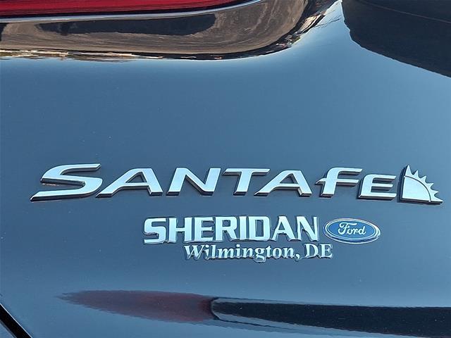 2019 Hyundai Santa Fe - $13,936
