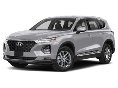 2019 Hyundai Santa FE AWD SEL 2.4L 4DR Crossover