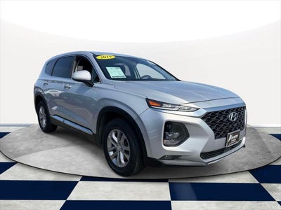 2019 Hyundai Santa FE AWD SEL 2.4L 4DR Crossover