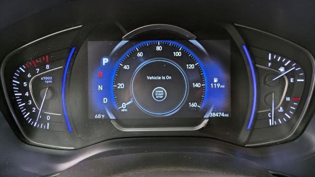 2020 Hyundai SANTA FE SEL