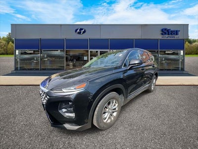 2020 Hyundai Santa FE AWD SEL 4DR Crossover