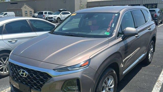 Preowned 2020 Hyundai SANTA FE SEL for Sale