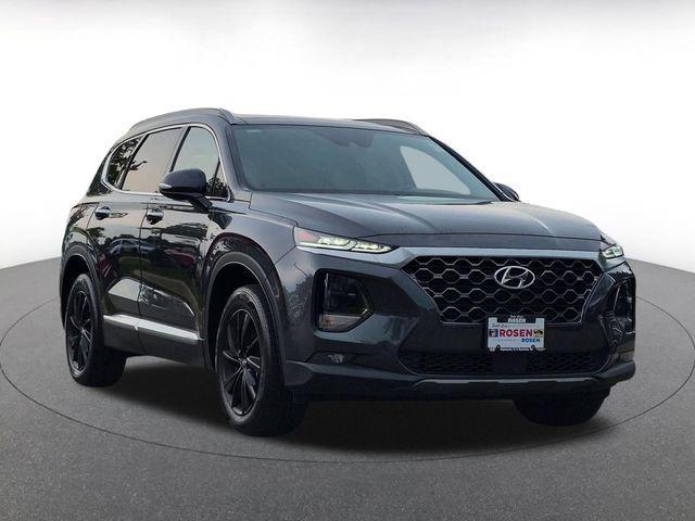 2020 Hyundai Santa Fe