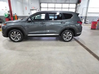 2020 Hyundai Santa FE AWD SEL 4DR Crossover