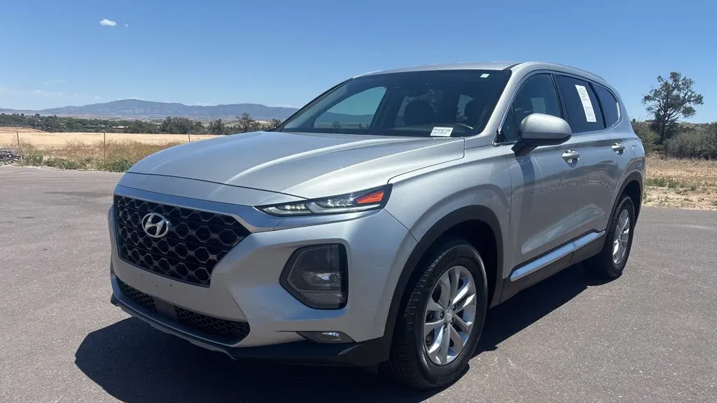 Preowned 2020 Hyundai SANTA FE SEL for Sale