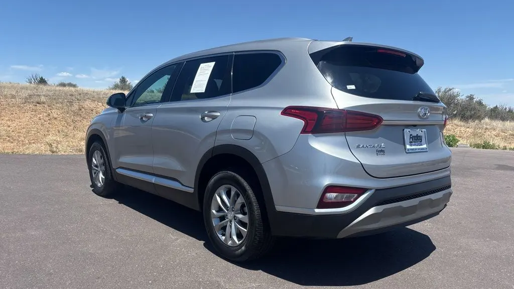 2020 Hyundai SANTA FE SEL