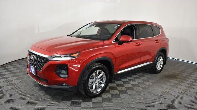 Preowned 2020 Hyundai SANTA FE SEL for Sale