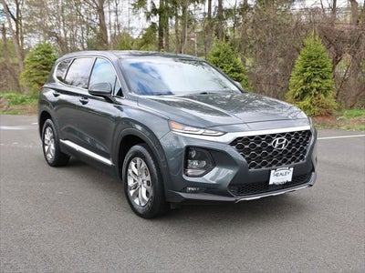 2020 Hyundai Santa FE AWD SEL 4DR Crossover
