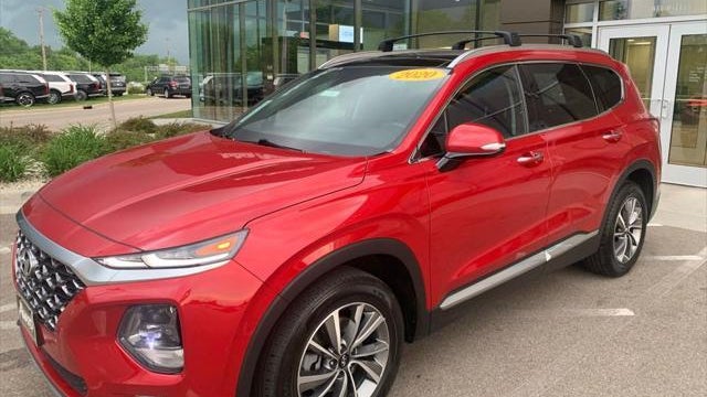 Preowned 2020 Hyundai SANTA FE SEL for Sale