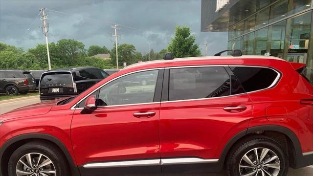 2020 Hyundai SANTA FE SEL