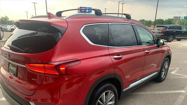 2020 Hyundai SANTA FE SEL