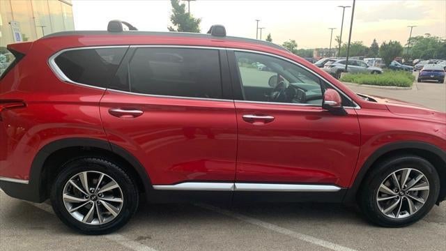 2020 Hyundai SANTA FE SEL