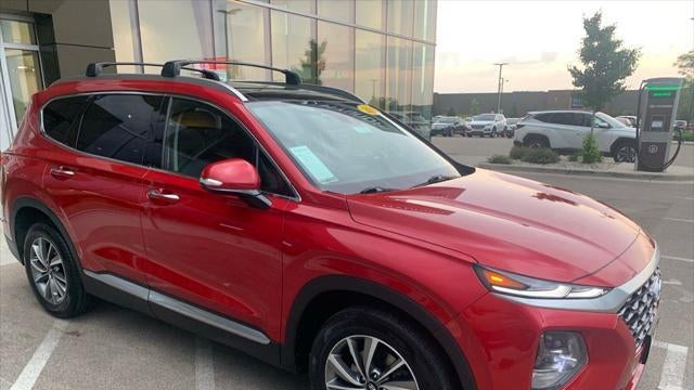 2020 Hyundai SANTA FE SEL