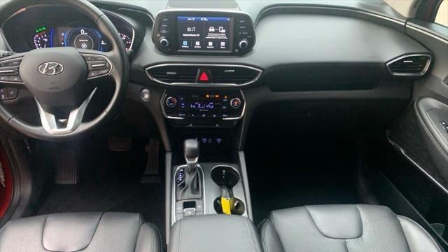 2020 Hyundai SANTA FE SEL
