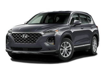 2020 Hyundai Santa FE AWD SEL 4DR Crossover