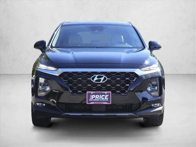 2020 Hyundai Santa Fe - $18,999