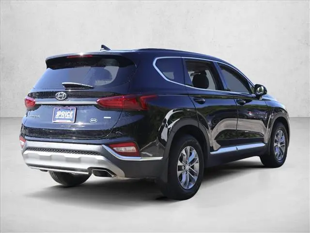 2020 Hyundai Santa Fe - $18,999