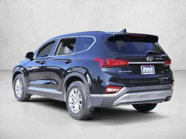 2020 Hyundai Santa Fe - $18,999