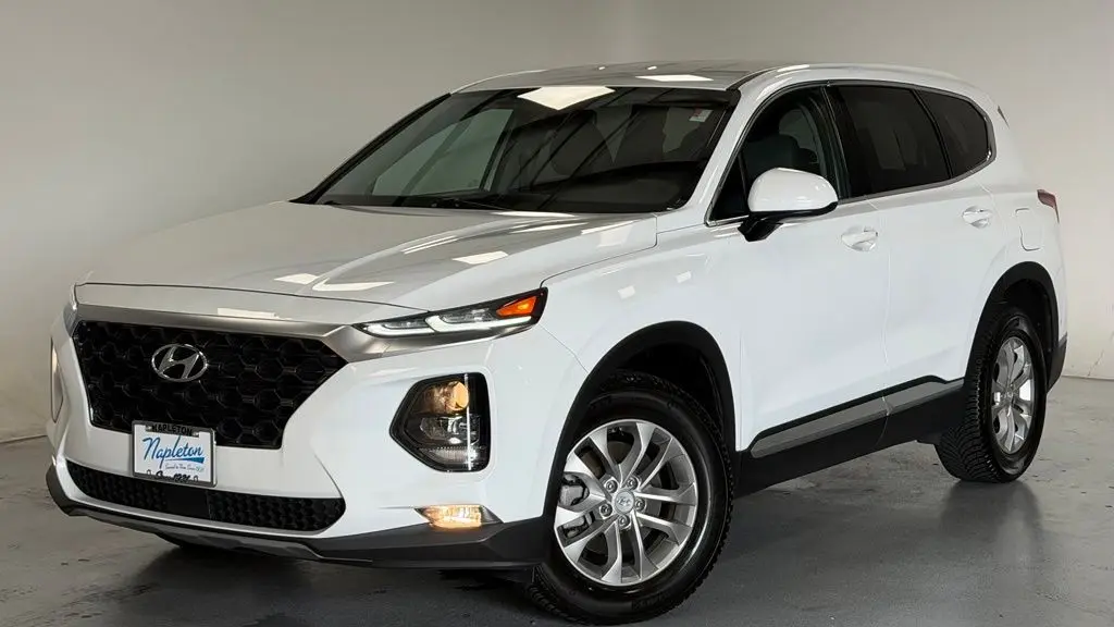 Preowned 2019 Hyundai SANTA FE SEL 2.4L for Sale