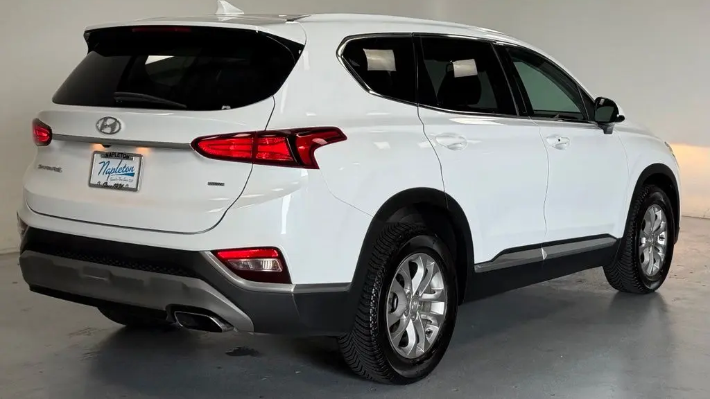 2019 Hyundai SANTA FE SEL 2.4L